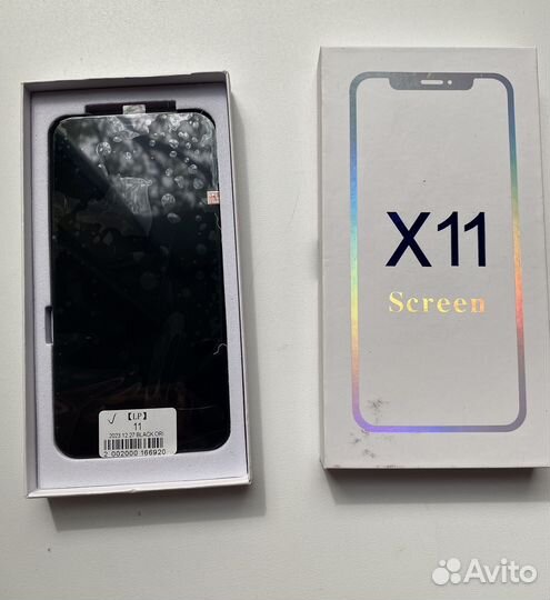 Дисплей и АКБ для iPhone 11