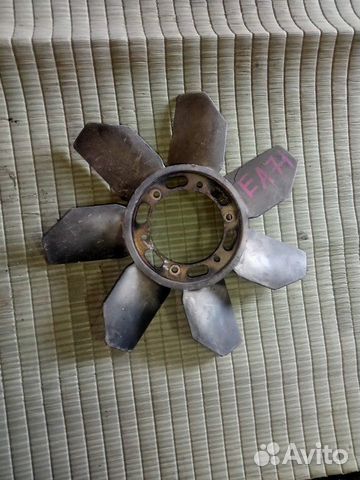 Крыльчатка вентилятора Subaru Leone AA5 EA82