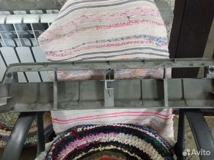 Решетка радиатора ниссан куб z10