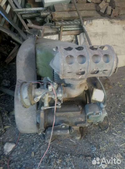 Двигатель на циркулярную пилу