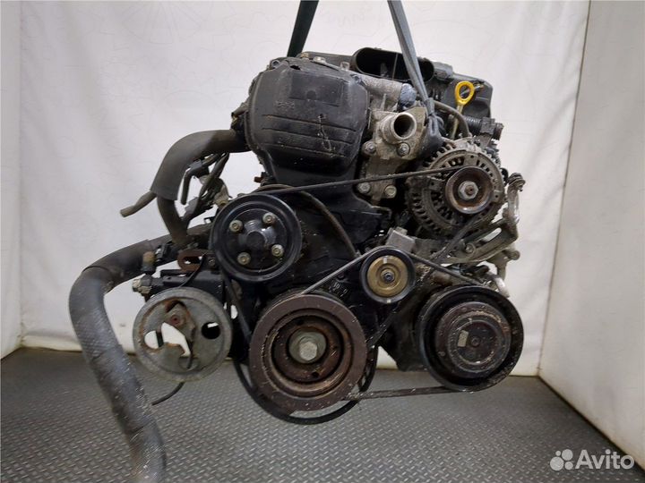 Двигатель Lexus IS, 2002