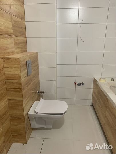 Ремонт Санузла, ванной комнаты квартир под ключ