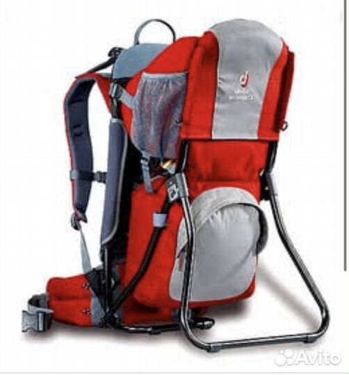 Туристический рюкзак переноска для детей