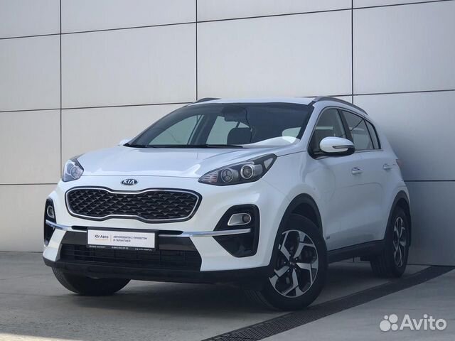 Kia Sportage, 2019