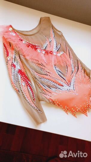 Купальник для художественной гимнастики