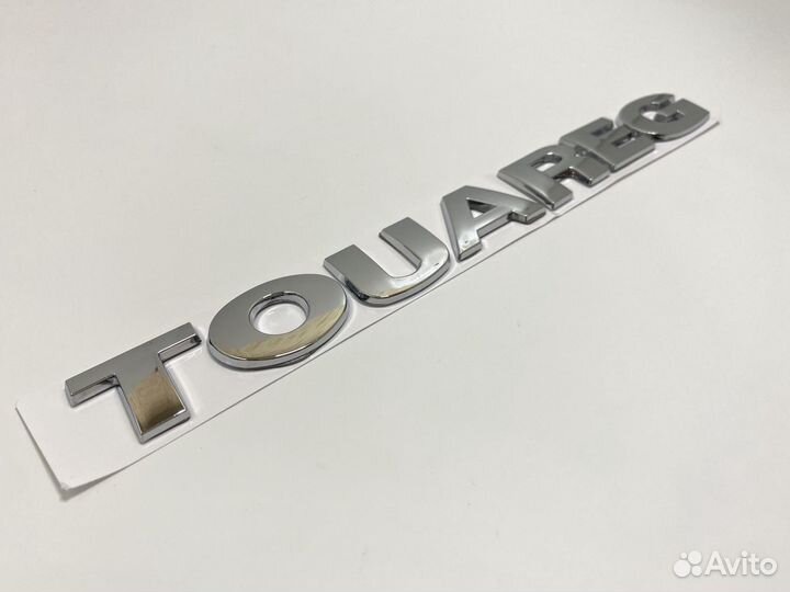 Шильдик Touareg