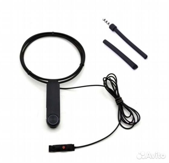 Микронаушник Bluetooth genai premium c пищ.+магнит