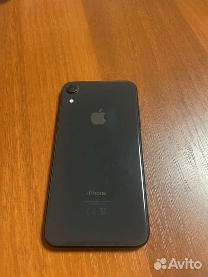 iPhone Xr, 128 ГБ