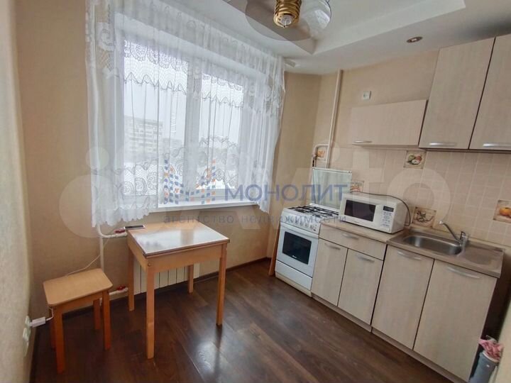 1-к. квартира, 35,3 м², 4/9 эт.