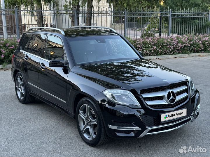 Mercedes-Benz GLK-класс 2.0 AT, 2014, 167 000 км