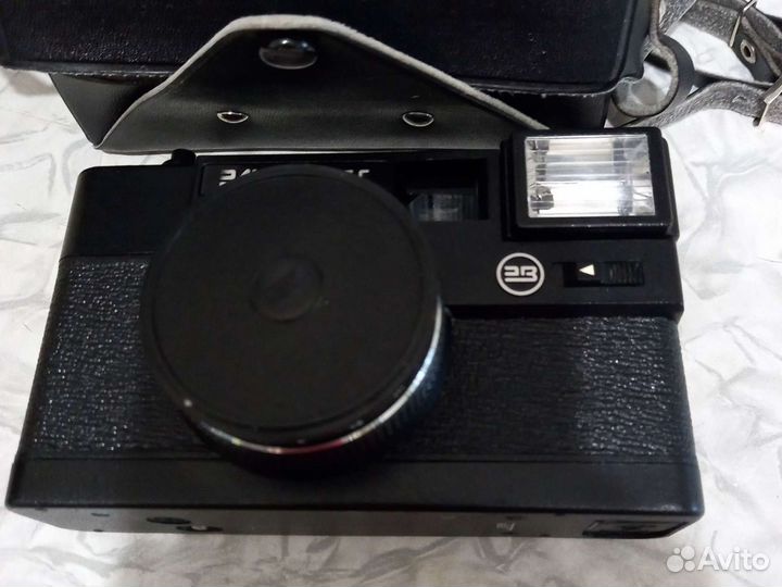 Плёночный фотоаппарат