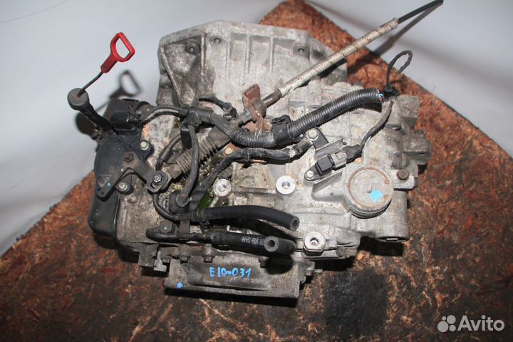 Акпп/вариатор/робот Hyundai Sonata NF