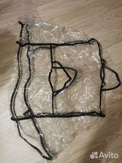 Дождевик на автолюльку Cosatto