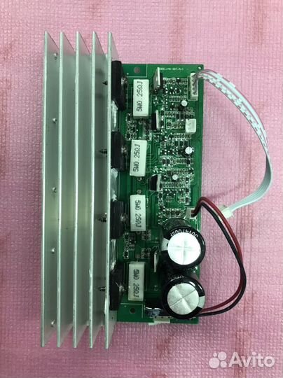 Платы для колонок VR, Ruimatech