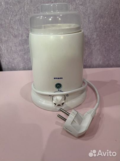 Стерилизатор подогреватель