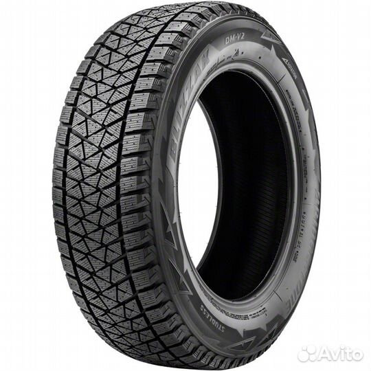 Bridgestone Blizzak DM-V2 255/50 R20 109