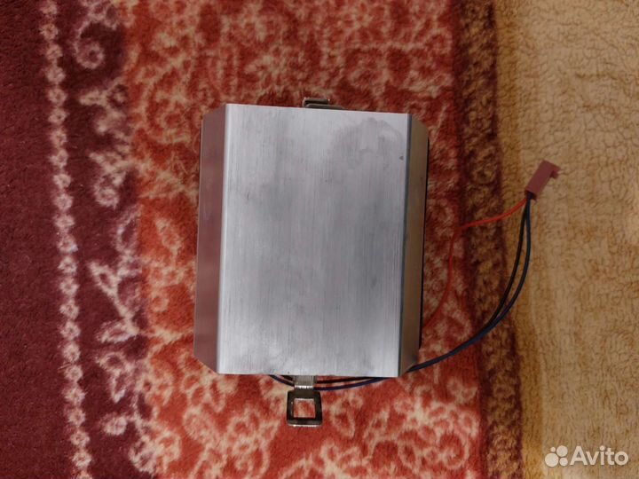 Кулер am4/ам4 DeepCool CK-AM209 V2, 80мм