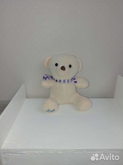 Мягкие игрушки