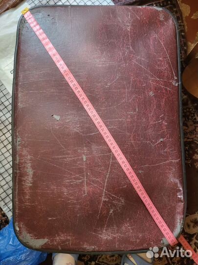 Чемодан СССР ретро