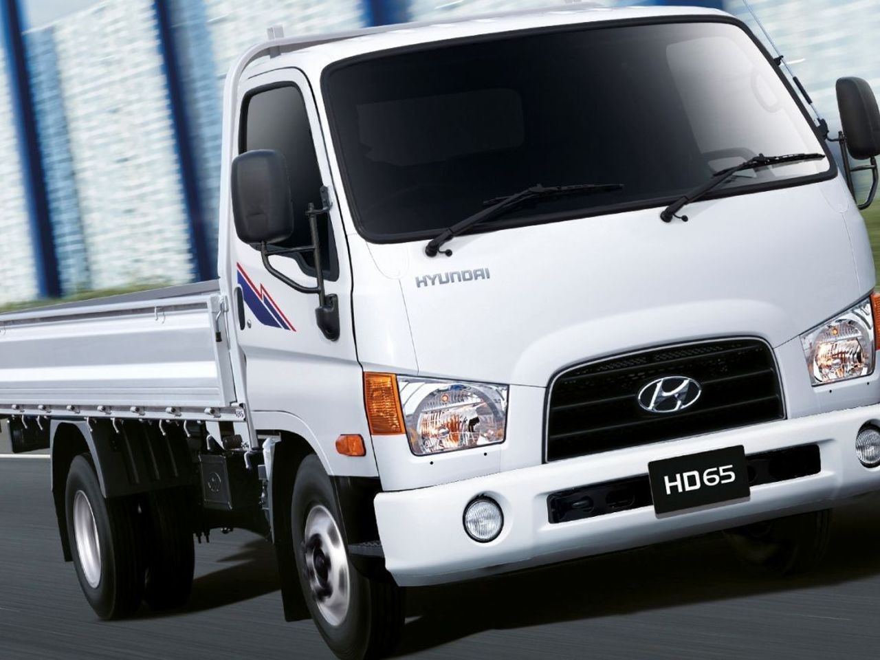 Hyundai HD65