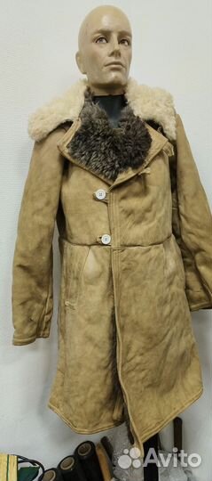 Бекеша 52 СССР