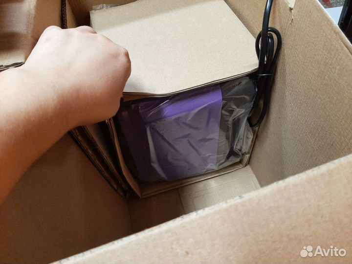 Блендер стационарный новый