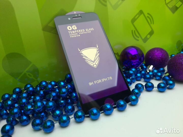 Новое поколение защитного стекла