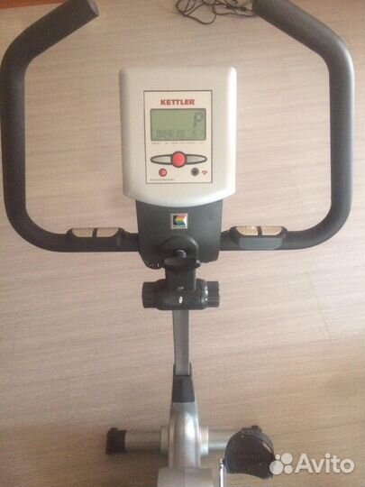 Эллиптический Вело тренажёр Kettler Polo S