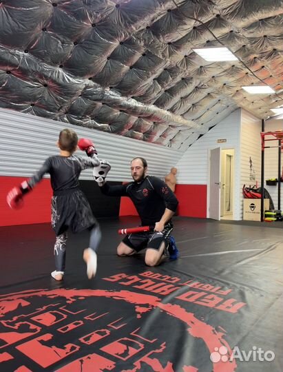 Тренер онлайн по боксу, мма, фитнесу