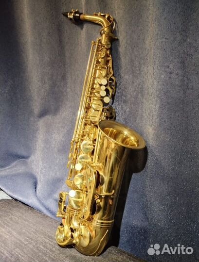 Саксофон альт Winston Boston professional seryes