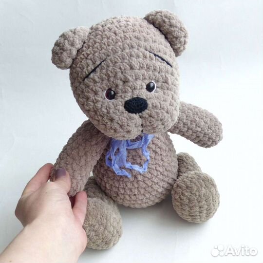 Мягкие игрушки. Мишки