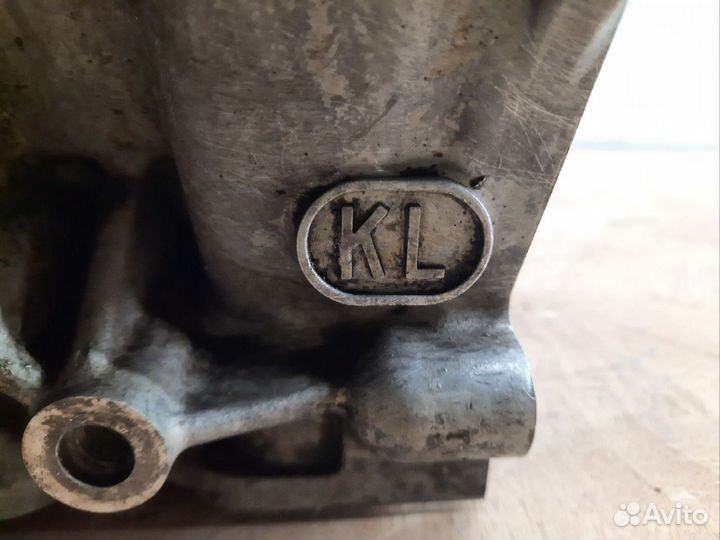 Блок цилиндров KL Мазда Милления TA5P