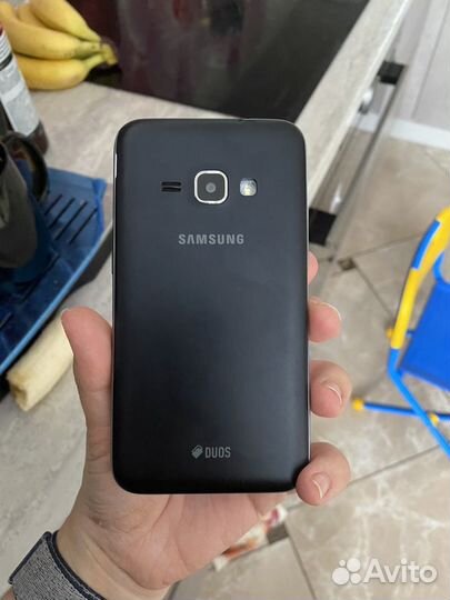 Samsung Galaxy J1 (2016) SM-J120F/DS, 8 ГБ