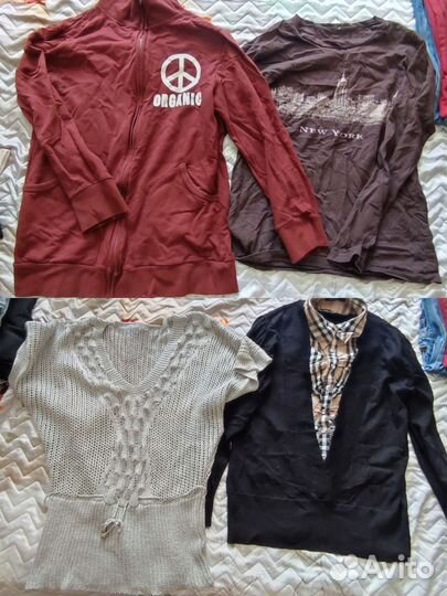 Женская одежда пакетом 50 размер