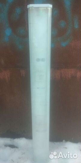 Светильники настенные, потолочные б.у