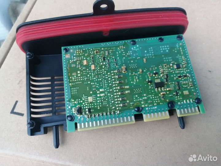 Блок управления фарой 7316151 BMW X4 F26 X3 F25