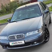 Rover 400 1.6 MT, 1997, 187 467 км, с пробегом, цена 350 000 руб.