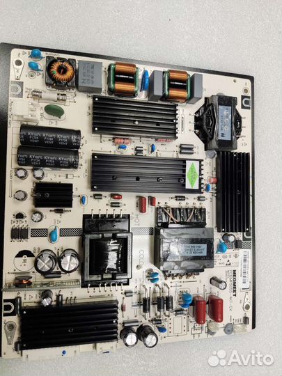 Детали на телевизор Dexp U55D7100E