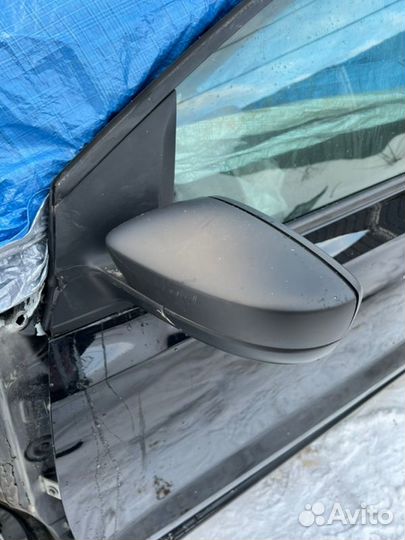Зеркало левое Volkswagen Polo седан 1.6 2014