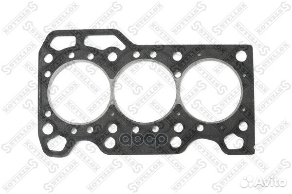 Прокладка гбц (1.6mm) daewoo tico matiz Stellox