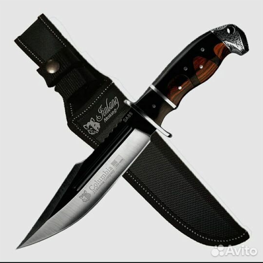 Нож охотничий