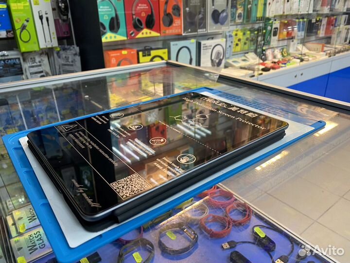 Защитная пленка на iPad