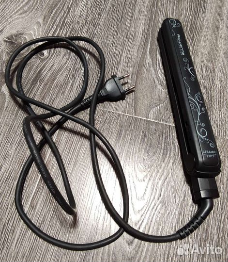 Утюжок для волос Rowenta