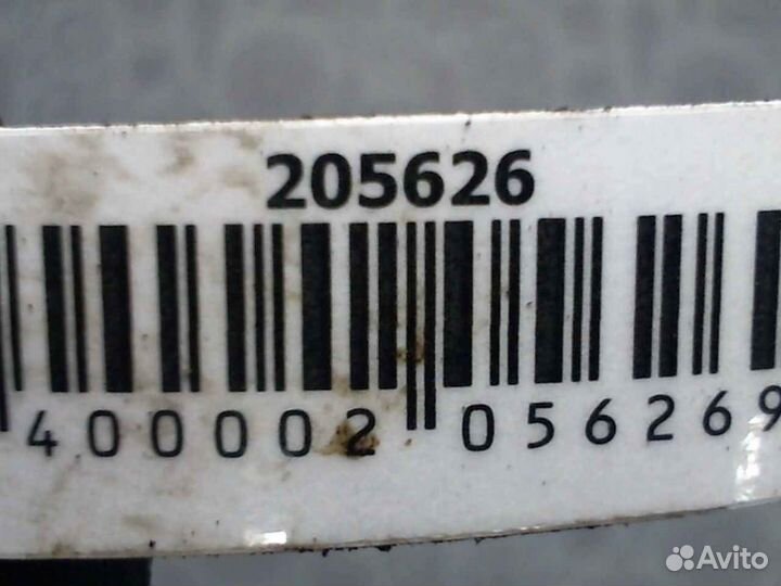 Катушка зажигания Opel Astra F рест. 2002 10457870