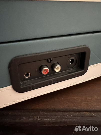 Проигрыватель винила