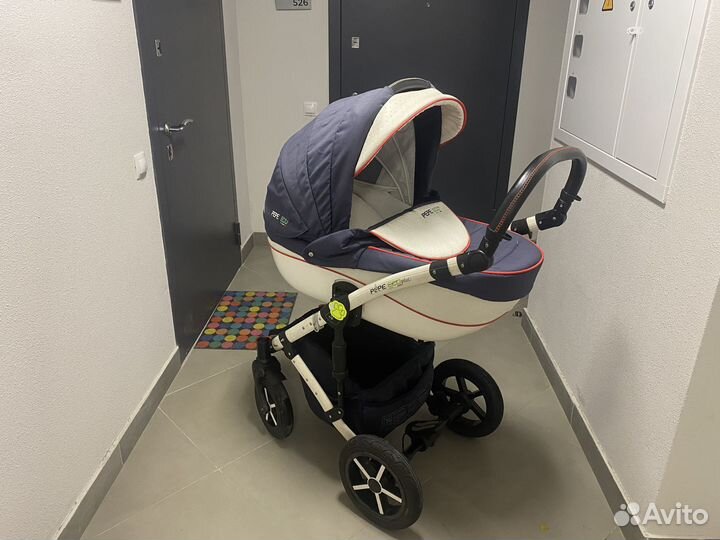 Коляска verdi pepe eco