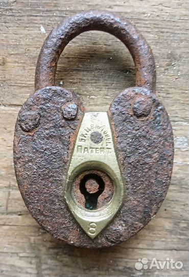 Старинный замок