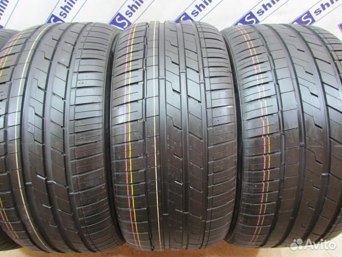 Hankook Ventus S1 Evo3 SUV K127A 285/40 R21 и 315/35 R21 112Y