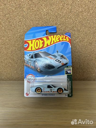 Hot wheels