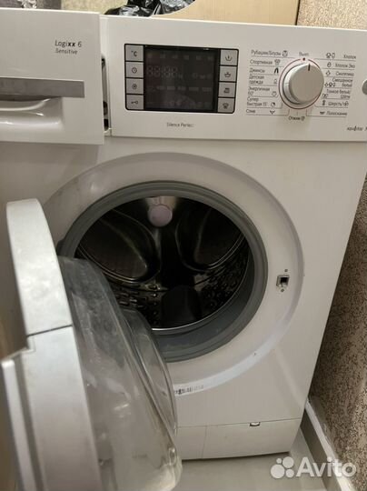 Стиральная машина